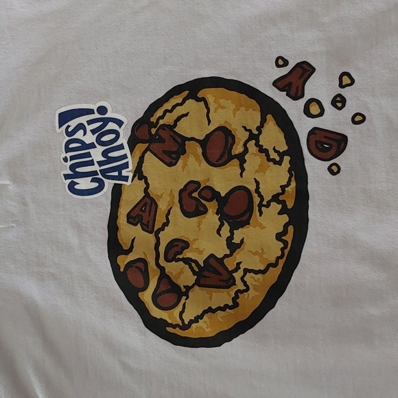 Vandy the Pink Chips Ahoy Hoodie Sweatshirt size Large - Picture 9 of 14